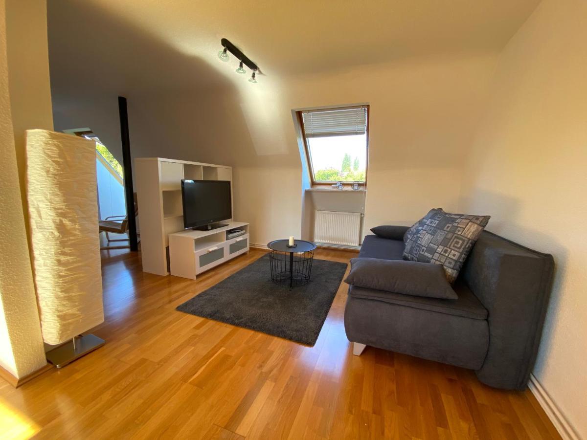 Ferienwohnung Albrecht Wilhelmshaven Zewnętrze zdjęcie