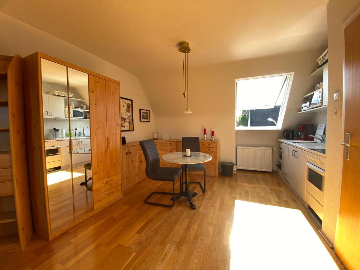 Ferienwohnung Albrecht Wilhelmshaven Zewnętrze zdjęcie