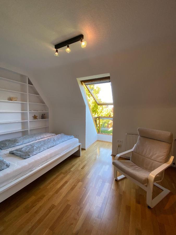 Ferienwohnung Albrecht Wilhelmshaven Zewnętrze zdjęcie