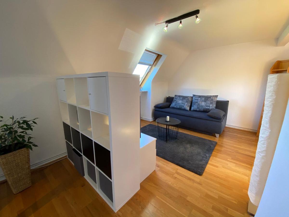 Ferienwohnung Albrecht Wilhelmshaven Zewnętrze zdjęcie
