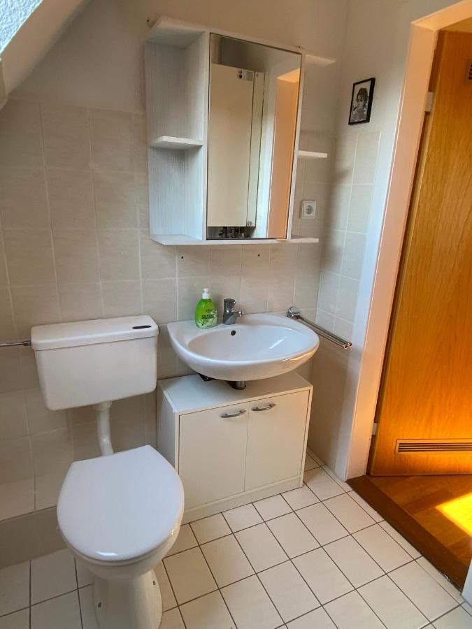 Ferienwohnung Albrecht Wilhelmshaven Zewnętrze zdjęcie