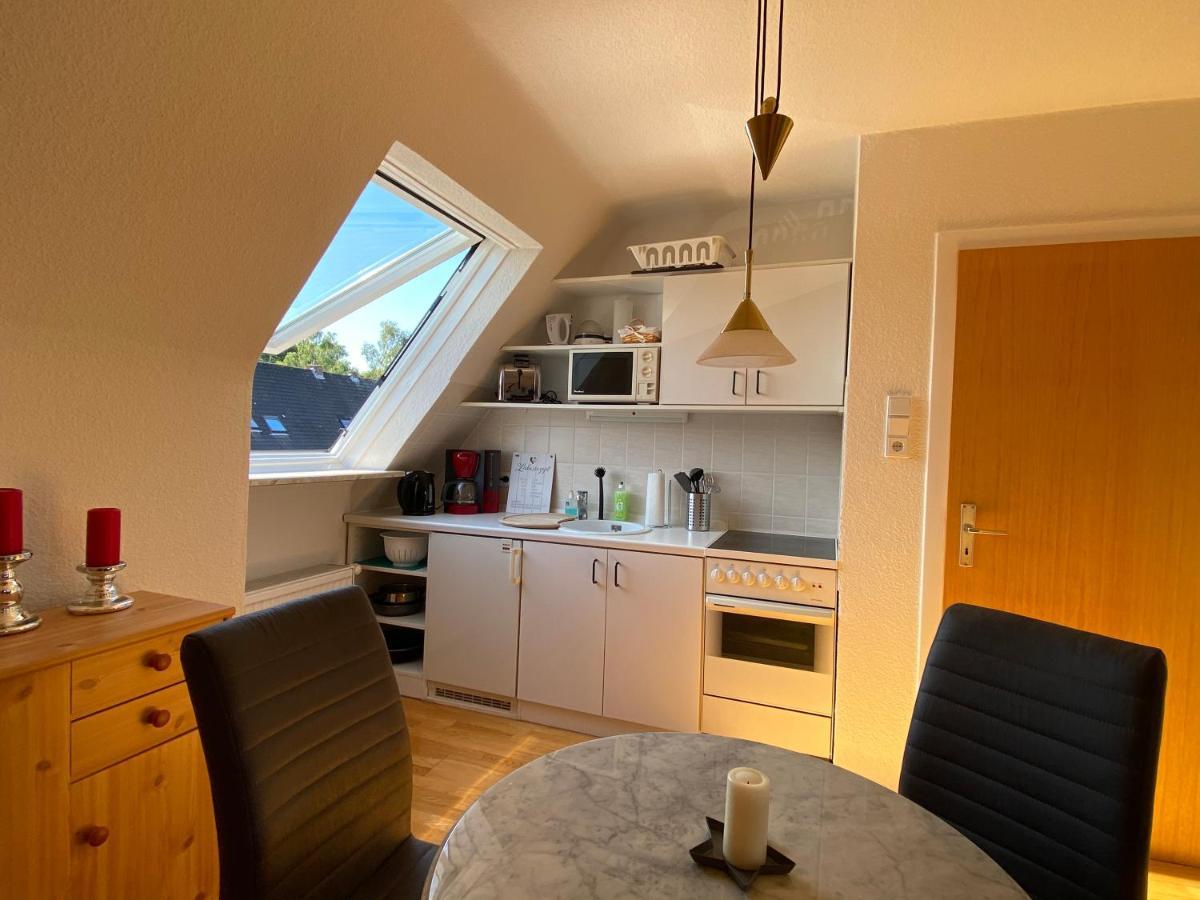Ferienwohnung Albrecht Wilhelmshaven Zewnętrze zdjęcie