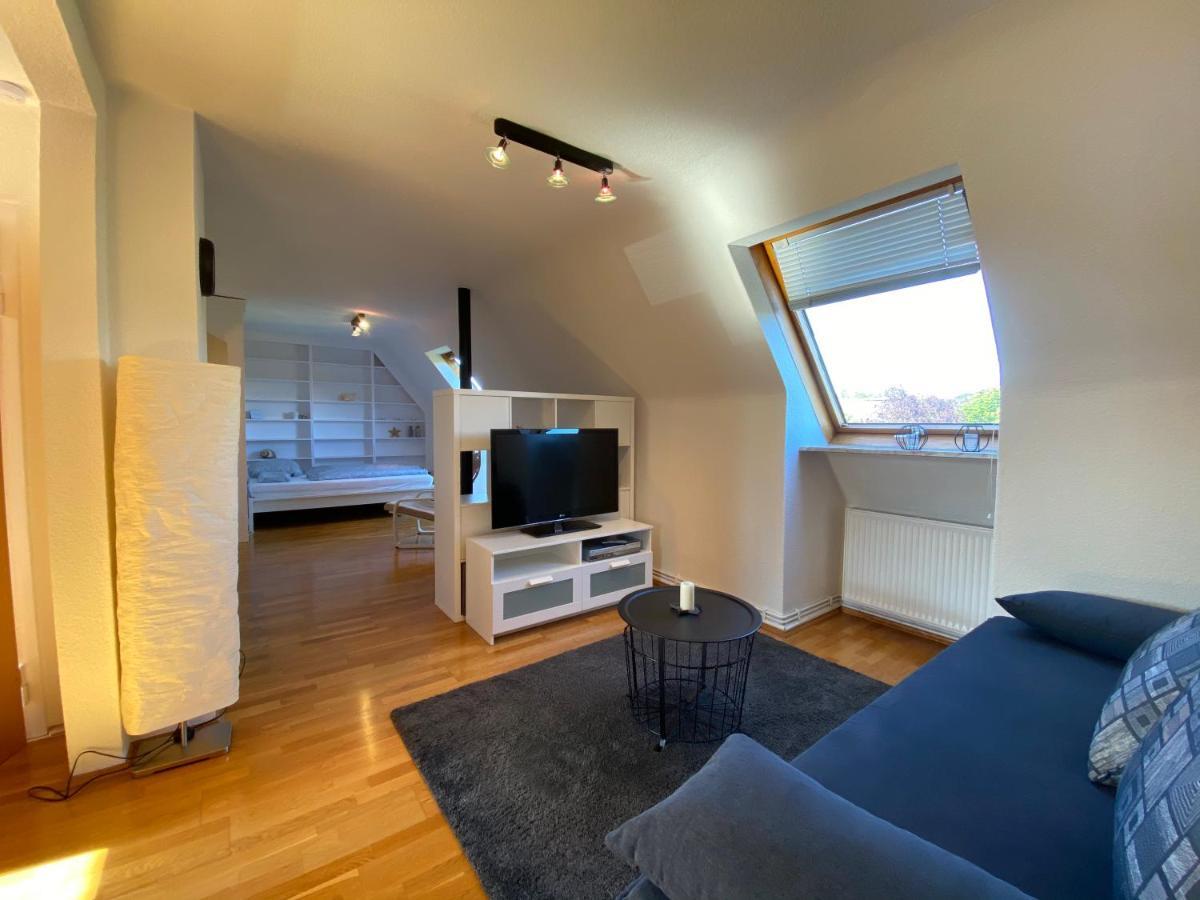 Ferienwohnung Albrecht Wilhelmshaven Zewnętrze zdjęcie