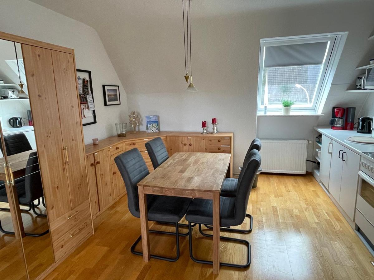 Ferienwohnung Albrecht Wilhelmshaven Zewnętrze zdjęcie