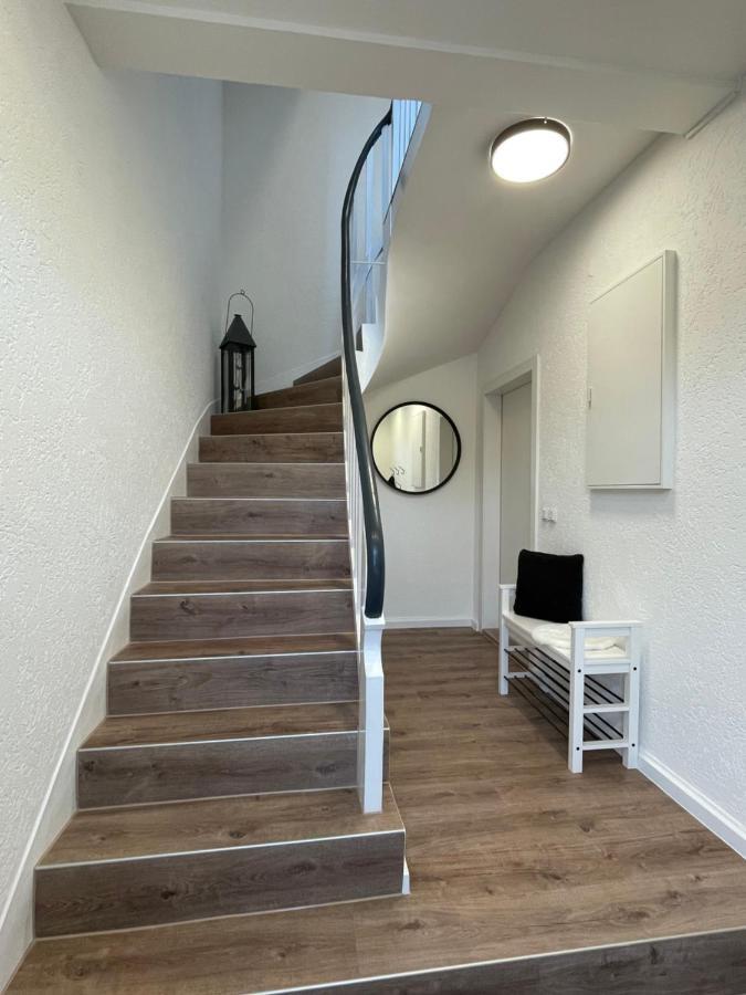 Ferienwohnung Albrecht Wilhelmshaven Zewnętrze zdjęcie